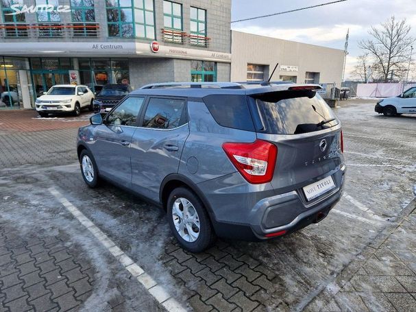 SsangYong Tivoli 1.5 120 kW image number 7