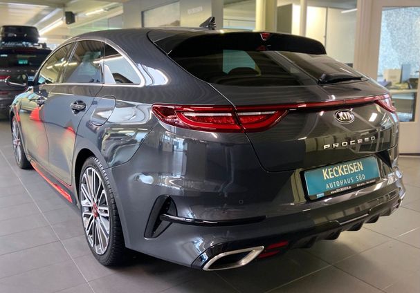 Kia ProCeed GT 150 kW image number 6