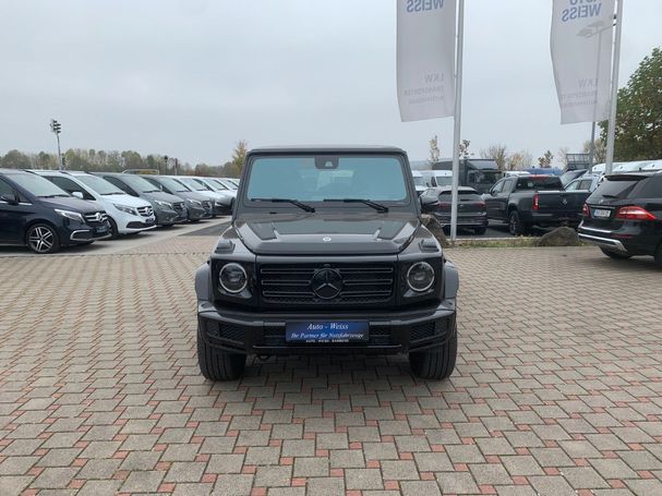 Mercedes-Benz G 400 d 243 kW image number 5