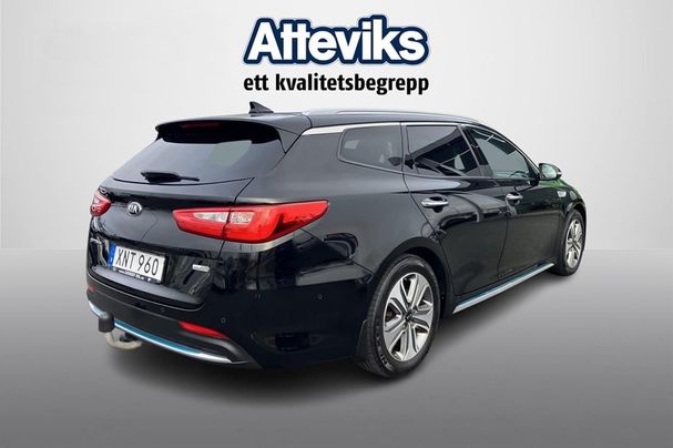 Kia Optima 152 kW image number 2