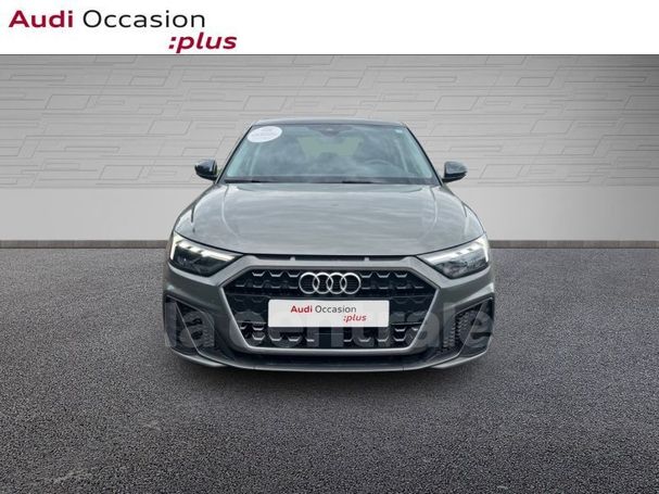 Audi A1 25 TFSI S tronic S-line 70 kW image number 3