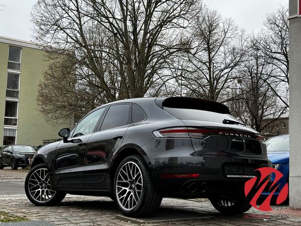 Porsche Macan S 260 kW image number 4