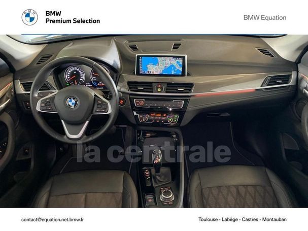 BMW X1 sDrive18i xLine 100 kW image number 7