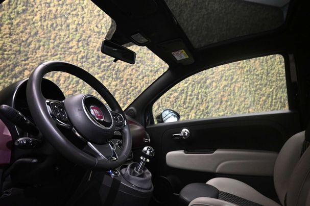 Fiat 500 1.0 51 kW image number 12