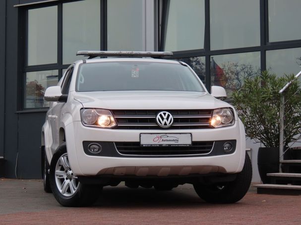 Volkswagen Amarok 2.0 4Motion Highline 132 kW image number 21