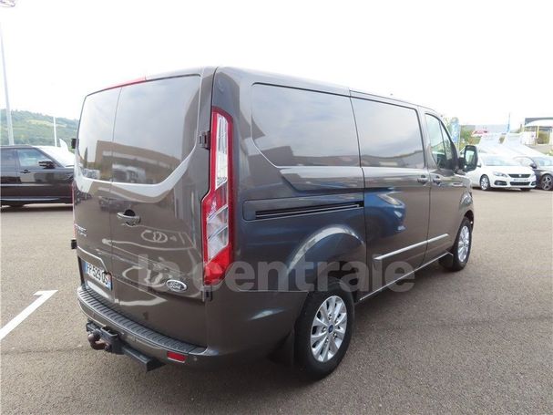  Ford Transit Custom 300 L1H1 Limited 125 kW image number 2