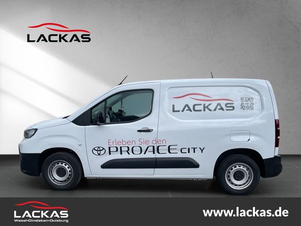 Toyota Proace City 1.5 75 kW image number 5