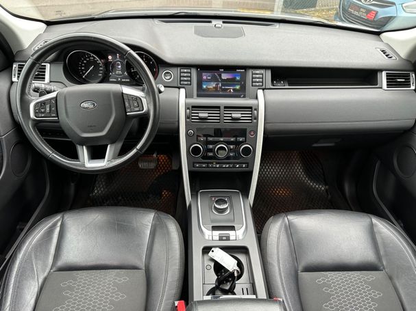 Land Rover Discovery Sport 132 kW image number 20