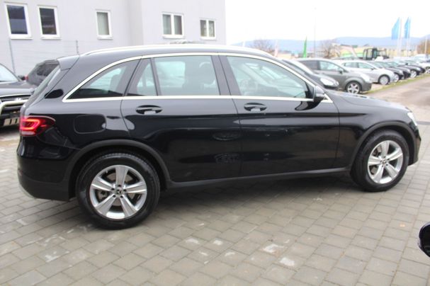 Mercedes-Benz GLC 200 d 4Matic 120 kW image number 4