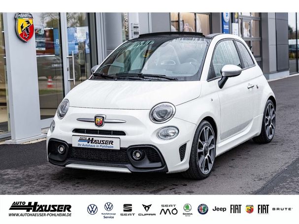 Abarth 595C 1.4 T Jet Turismo 121 kW image number 1