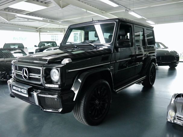 Mercedes-Benz G 63 AMG 420 kW image number 1