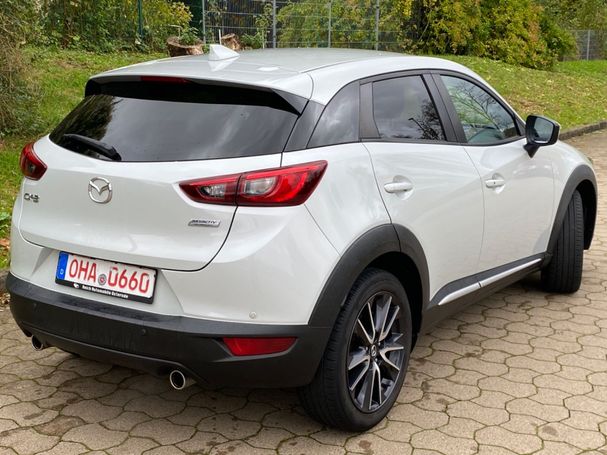 Mazda CX-3 88 kW image number 4