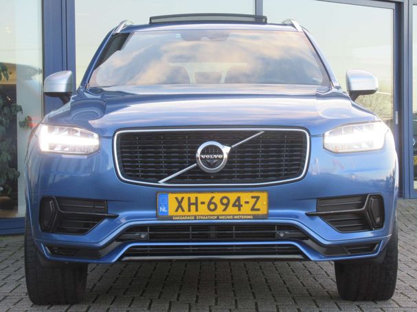 Volvo XC90 T8 Twin Engine R Design AWD 300 kW image number 2