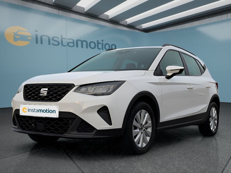 Seat Arona 1.0 TSI DSG