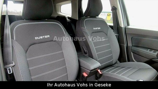 Dacia Duster dCi 84 kW image number 4