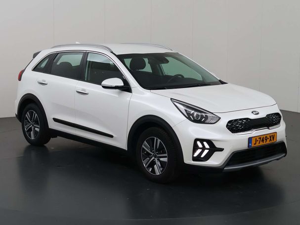 Kia Niro Hybrid 1.6 GDI 104 kW image number 23