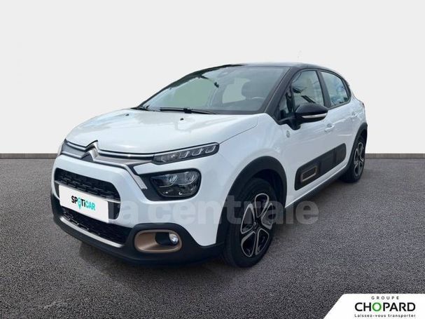 Citroen C3 Pure Tech 110 S&S 81 kW image number 1