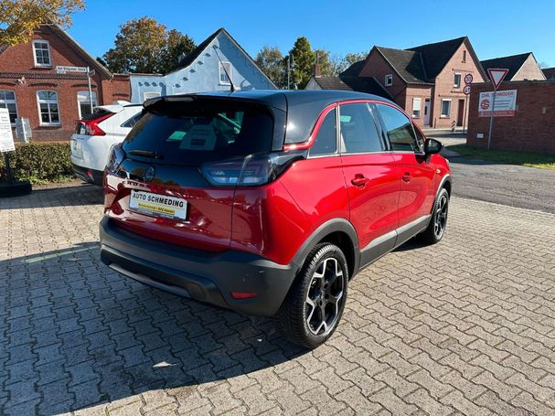 Opel Crossland X 96 kW image number 3