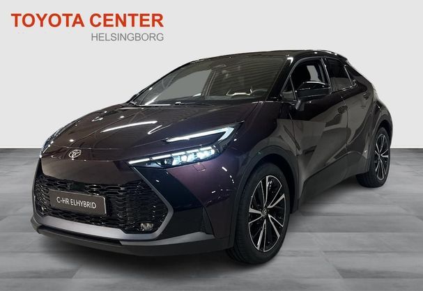 Toyota C-HR 2.0 Hybrid AWD 146 kW image number 1