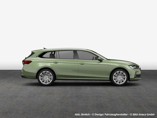 Skoda Superb Combi 2.0 TDI 110 kW image number 2