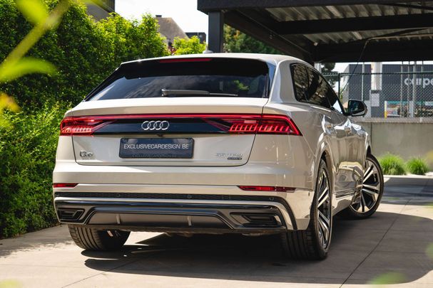 Audi Q8 55 TFSI quattro S-line 280 kW image number 5