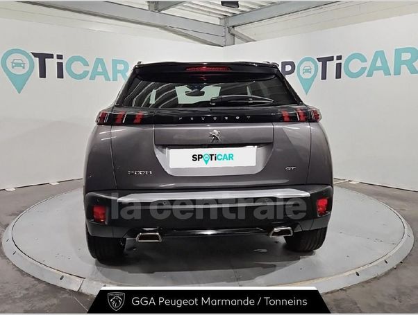 Peugeot 2008 PureTech 130 96 kW image number 6