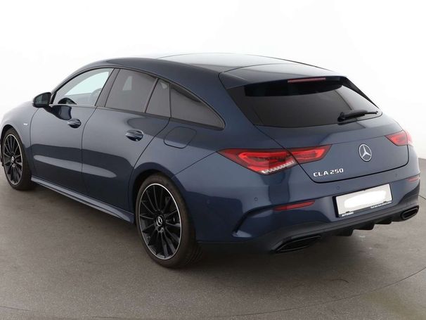 Mercedes-Benz CLA 250 Shooting Brake 165 kW image number 4