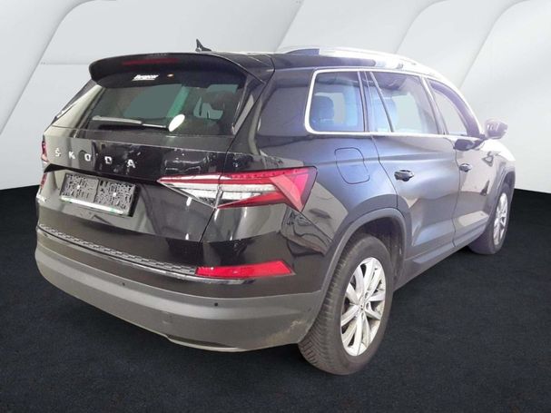 Skoda Kodiaq 1.5 TSI DSG Style 110 kW image number 3