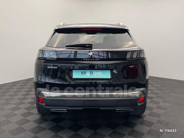 Peugeot 3008 PureTech 130 EAT8 S&S 96 kW image number 4