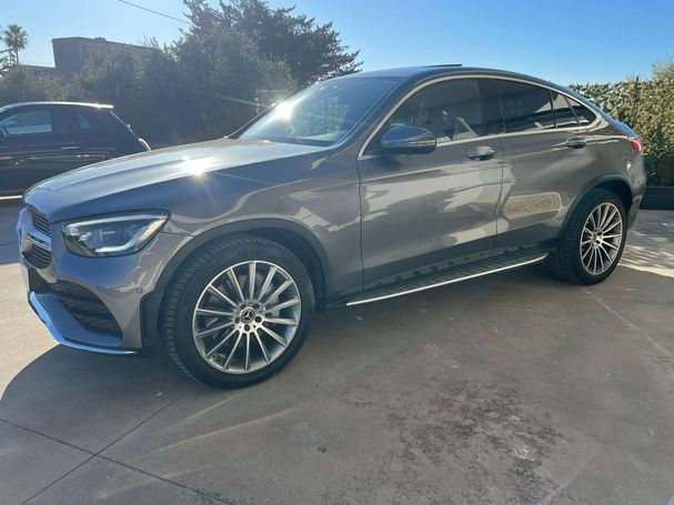 Mercedes-Benz GLC 220 d 4Matic 143 kW image number 1