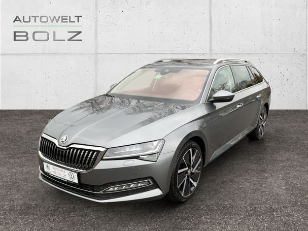 Skoda Superb Combi 2.0 TDI Style 110 kW image number 1