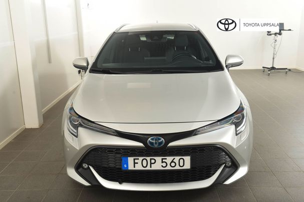 Toyota Corolla 2.0 Hybrid Touring Sports 135 kW image number 2