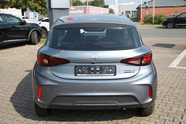 MG MG3 Hybrid+ 143 kW image number 4