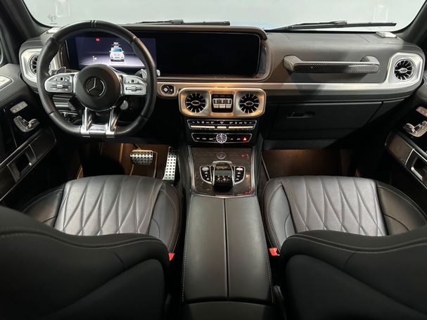 Mercedes-Benz G 63 AMG 430 kW image number 13