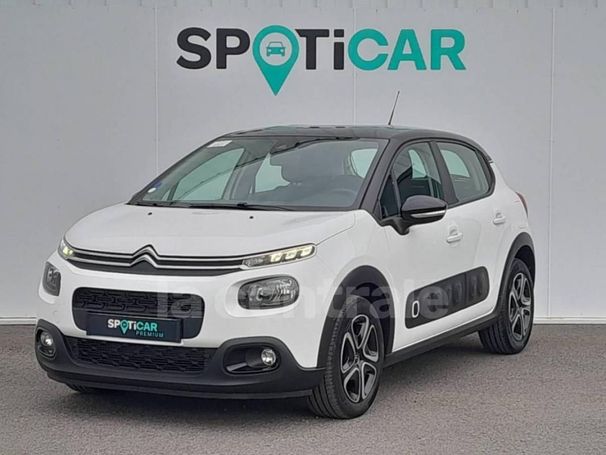 Citroen C3 BlueHDi 100 S&S SHINE 75 kW image number 1