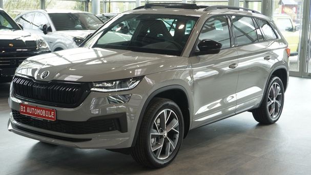 Skoda Kodiaq 4x4 147 kW image number 1