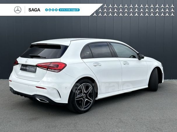 Mercedes-Benz A 200 d 8G-DCT Line 110 kW image number 4