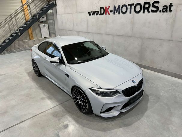 BMW M2 Competition DKG 302 kW image number 8