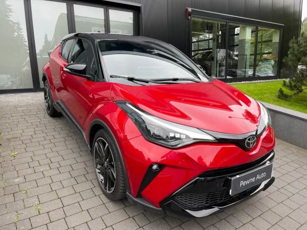 Toyota C-HR 135 kW image number 2