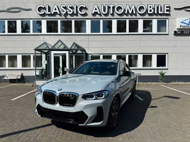 BMW X4 M40d xDrive 250 kW image number 1