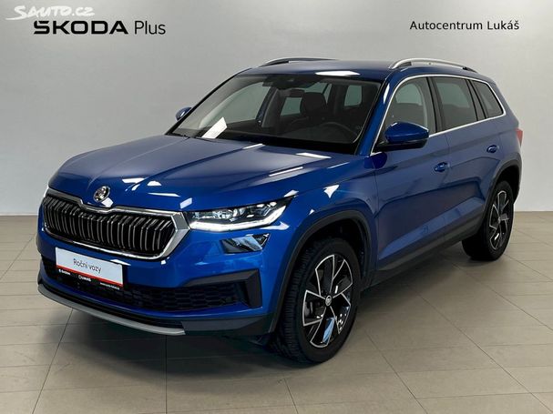 Skoda Kodiaq 2.0 TDI 4x4 Style 110 kW image number 1