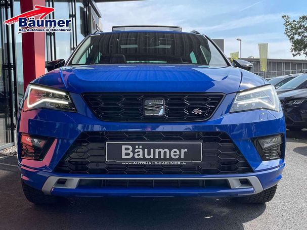 Seat Ateca 1.5 TSI FR 110 kW image number 8