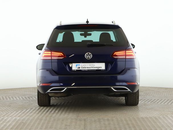 Volkswagen Golf Variant 1.5 TSI Highline DSG 110 kW image number 6