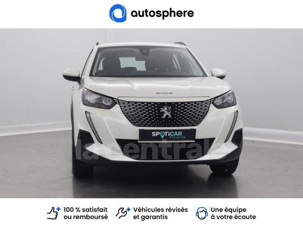 Peugeot 2008 e 50 kWh 100 kW image number 1