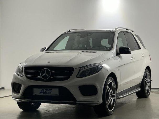 Mercedes-Benz GLE 450 287 kW image number 1