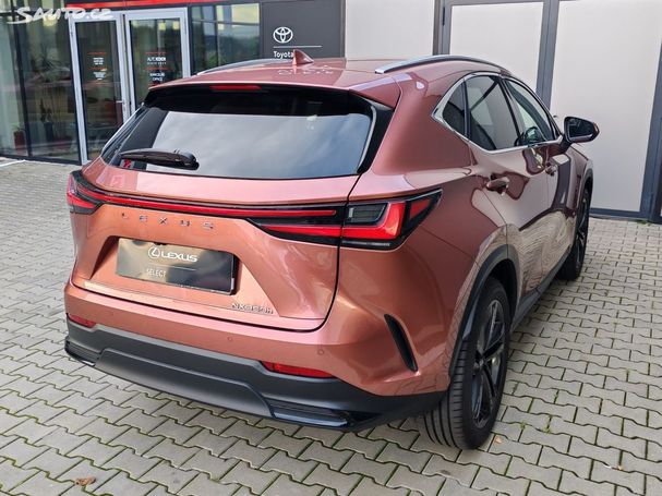 Lexus NX 350 168 kW image number 4