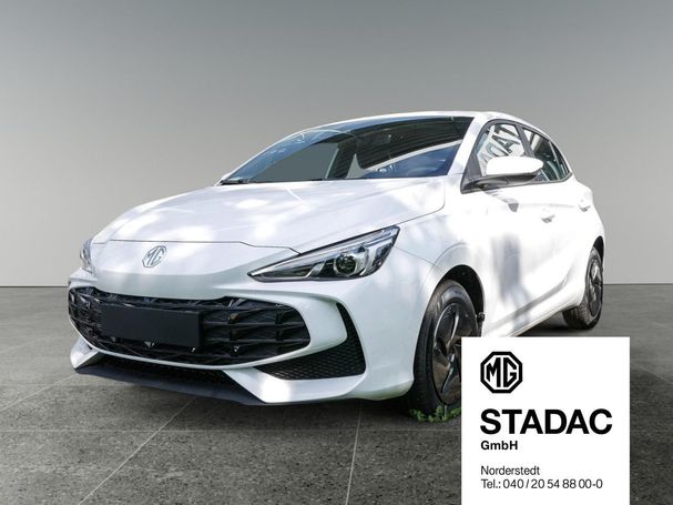 MG MG3 Hybrid+ 143 kW image number 1