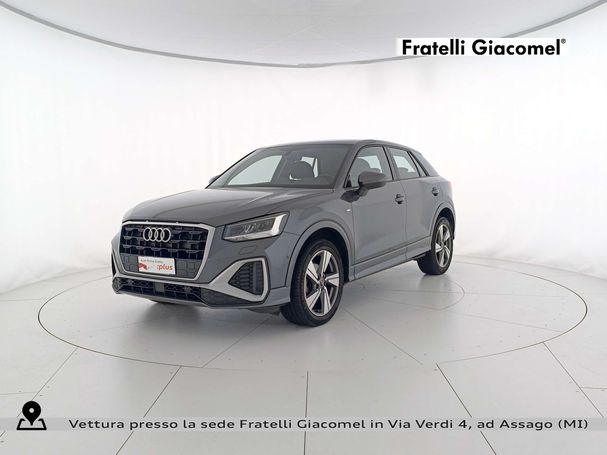 Audi Q2 30 TDI S tronic S-line 85 kW image number 1