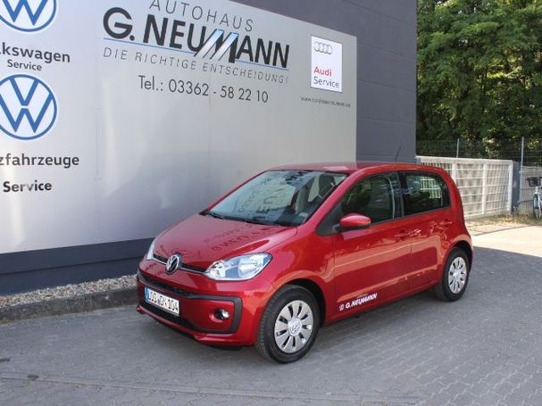 Volkswagen up! 1.0 48 kW image number 2