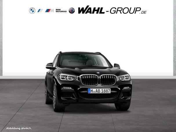 BMW X3 xDrive20d M Sport 140 kW image number 11